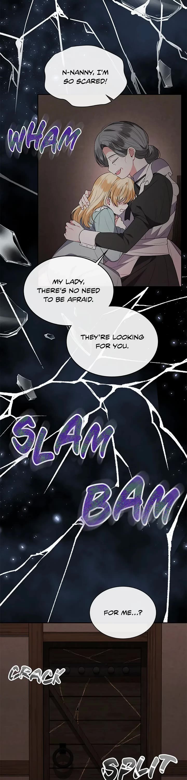 The Real Daughter Is Back Chapter 106 page 37 - Chapter 106