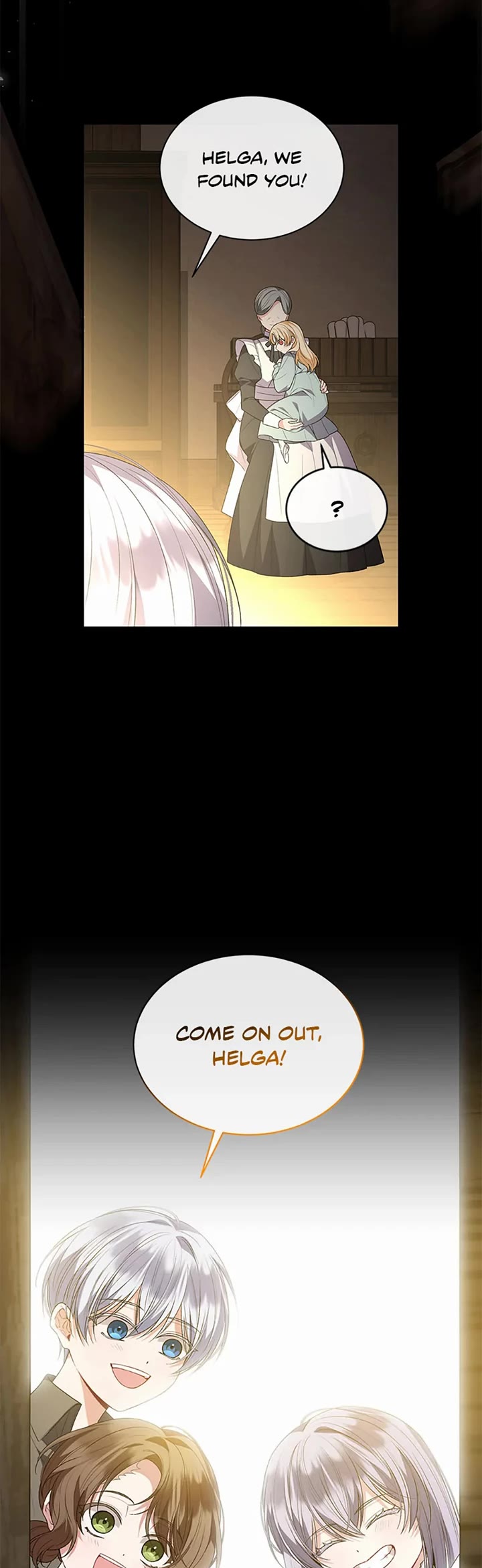 The Real Daughter Is Back Chapter 106 page 39 - Chapter 106