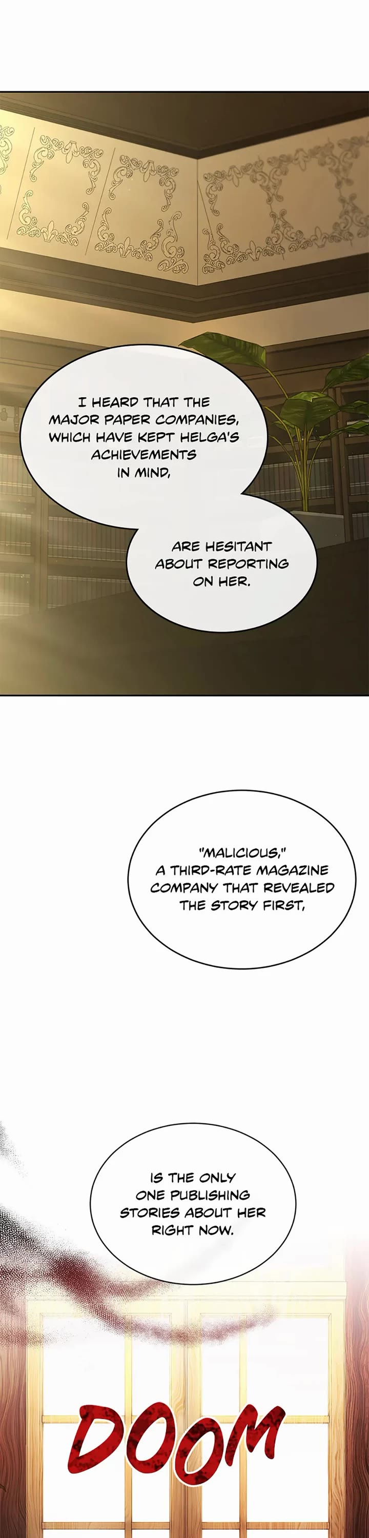 The Real Daughter Is Back Chapter 107 page 1 - Chapter 107