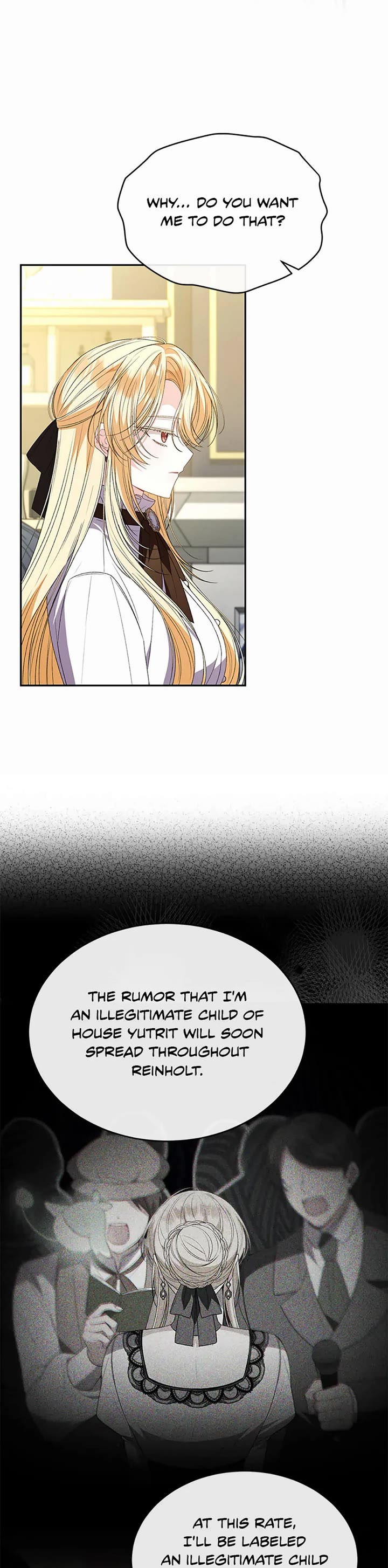 The Real Daughter Is Back Chapter 107 page 10 - Chapter 107