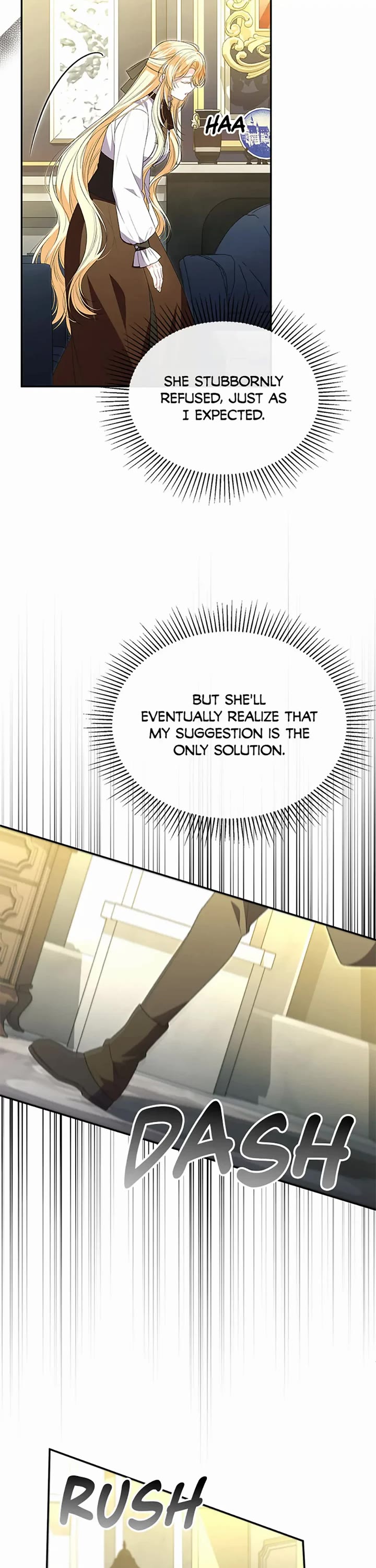 The Real Daughter Is Back Chapter 107 page 21 - Chapter 107