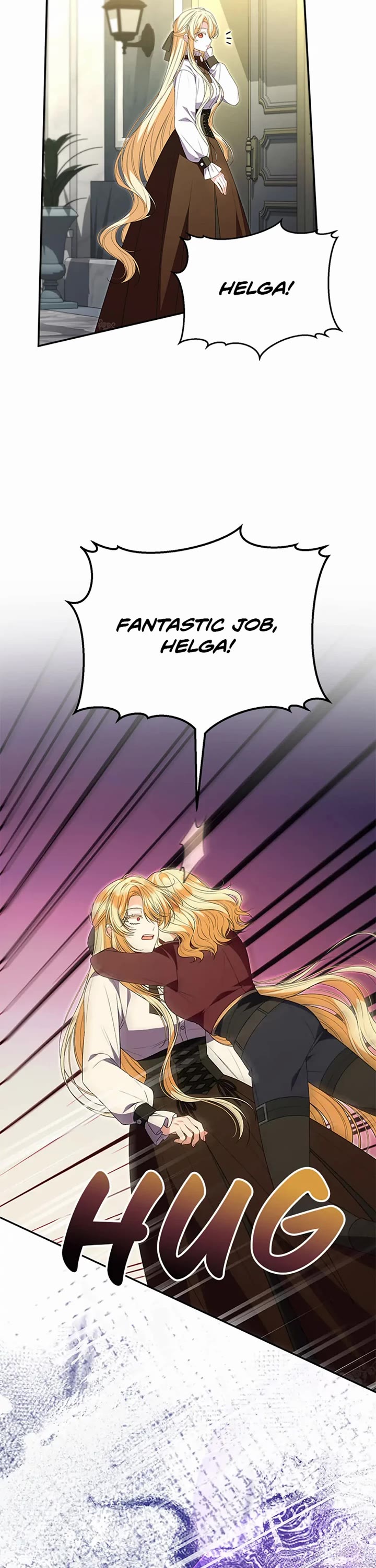 The Real Daughter Is Back Chapter 107 page 22 - Chapter 107