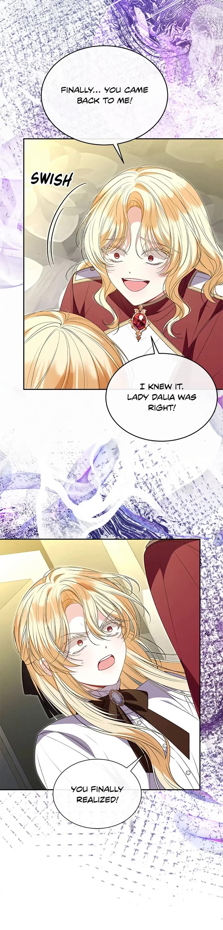 The Real Daughter Is Back Chapter 107 page 23 - Chapter 107