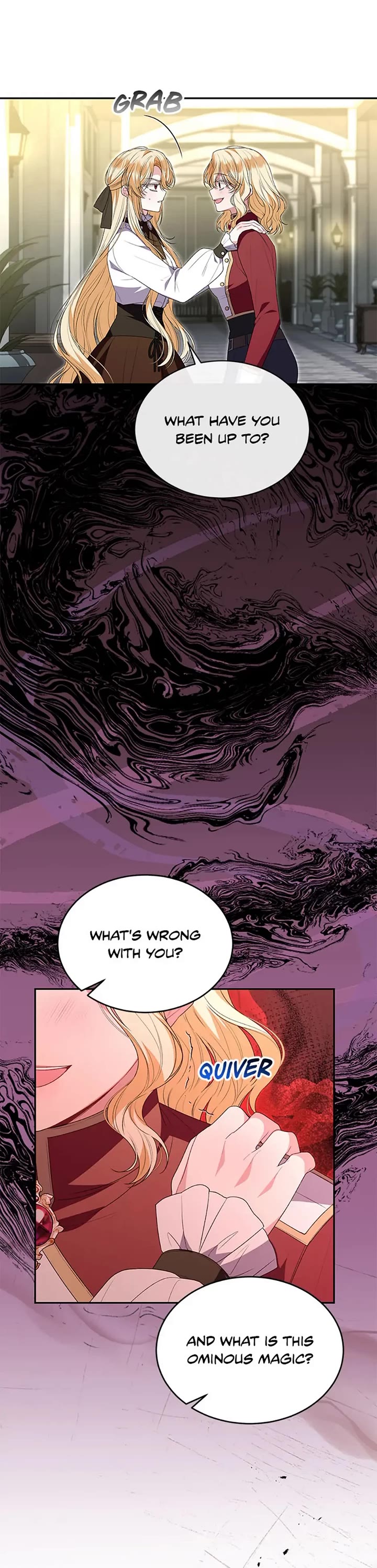 The Real Daughter Is Back Chapter 107 page 24 - Chapter 107