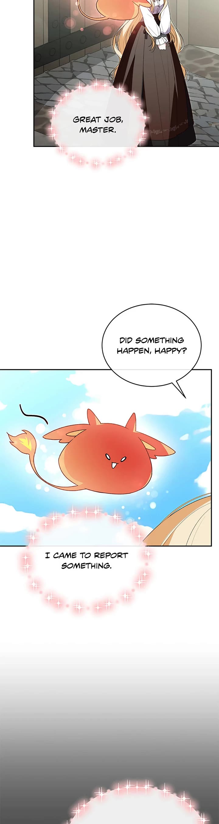 The Real Daughter Is Back Chapter 107 page 35 - Chapter 107