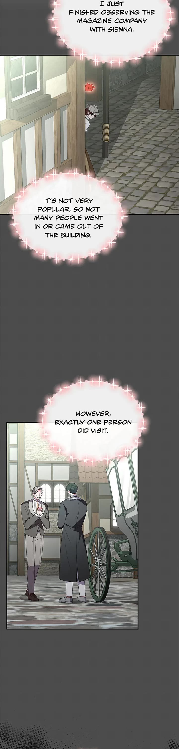 The Real Daughter Is Back Chapter 107 page 36 - Chapter 107