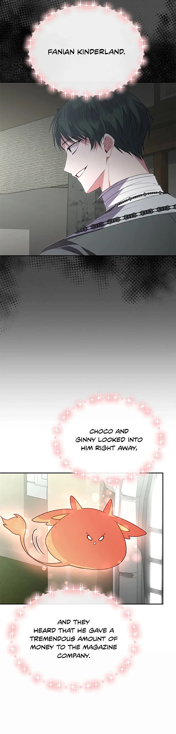 The Real Daughter Is Back Chapter 107 page 37 - Chapter 107