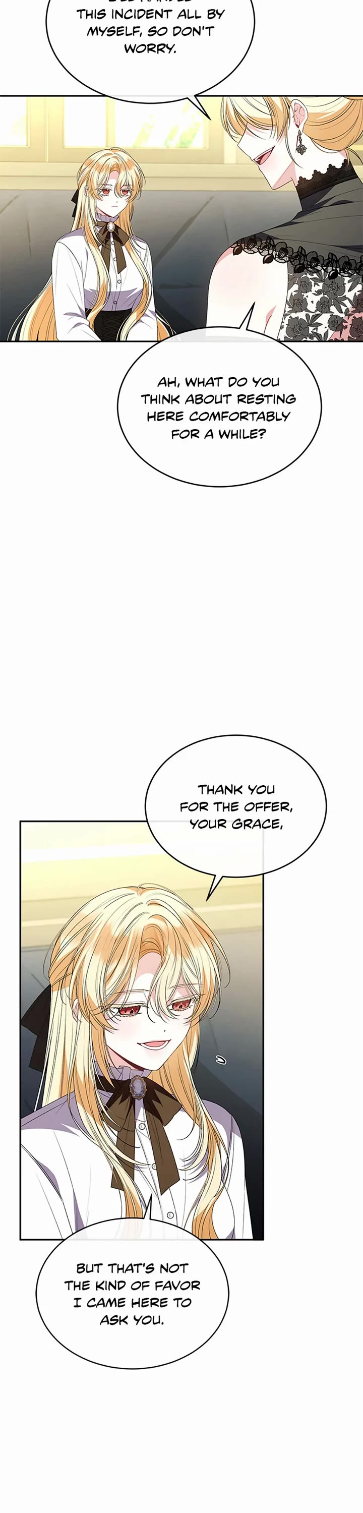 The Real Daughter Is Back Chapter 107 page 8 - Chapter 107