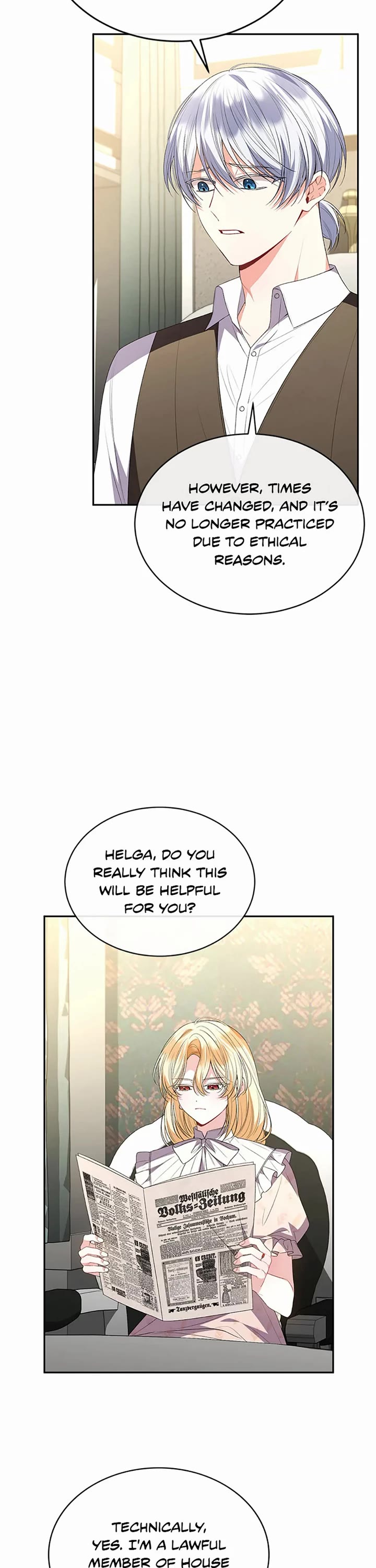 The Real Daughter Is Back Chapter 108 page 16 - Chapter 108