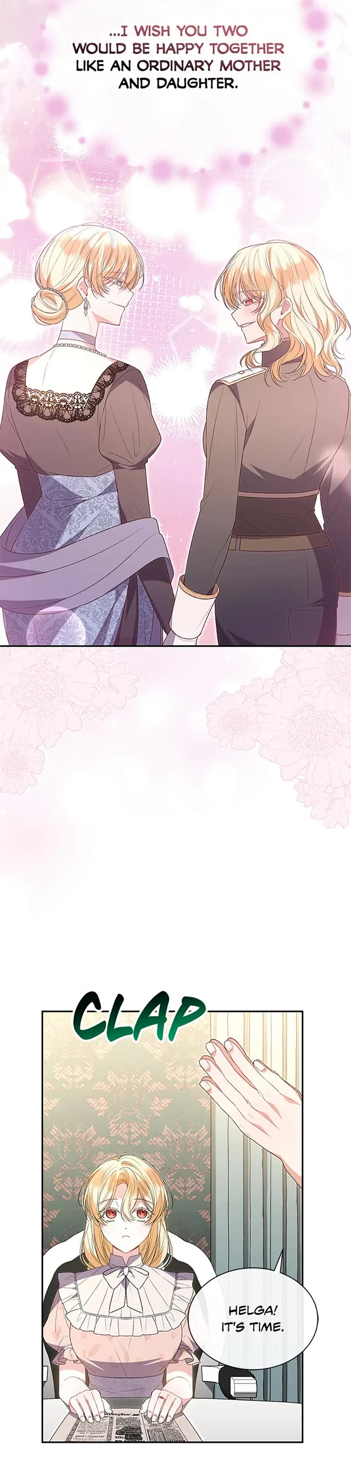 The Real Daughter Is Back Chapter 108 page 22 - Chapter 108