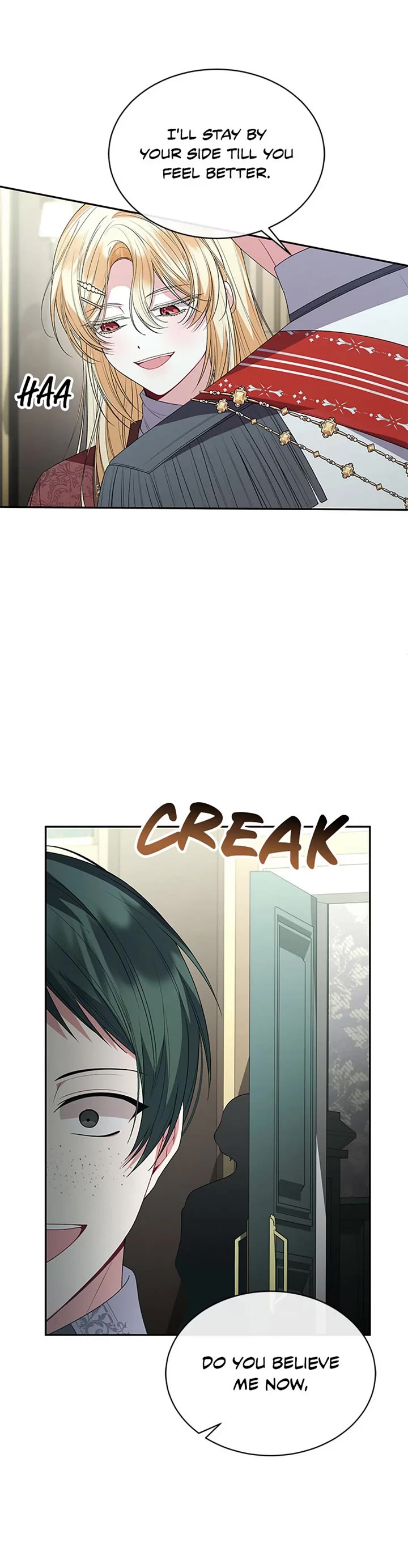 The Real Daughter Is Back Chapter 108 page 30 - Chapter 108