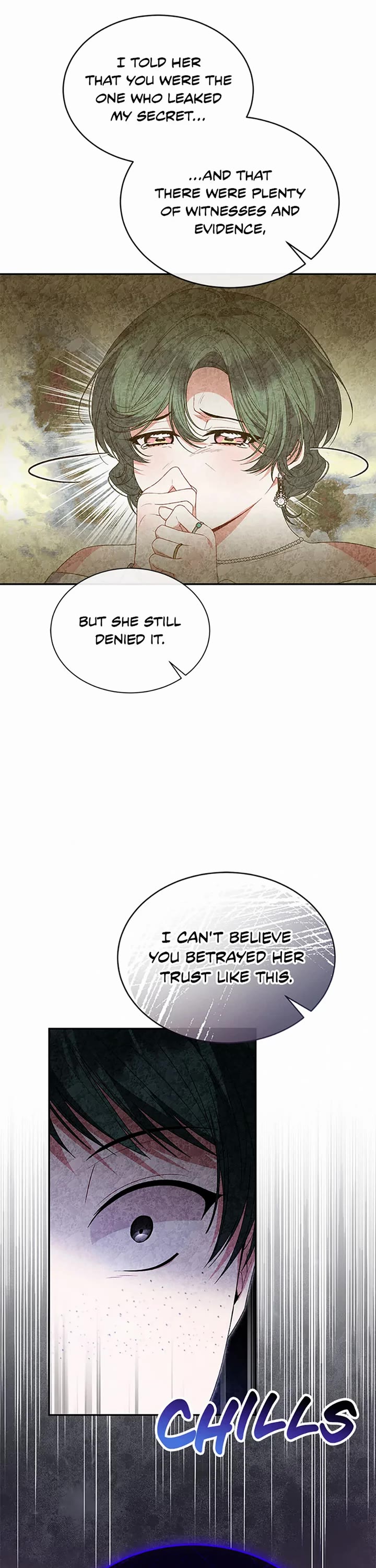 The Real Daughter Is Back Chapter 108 page 33 - Chapter 108