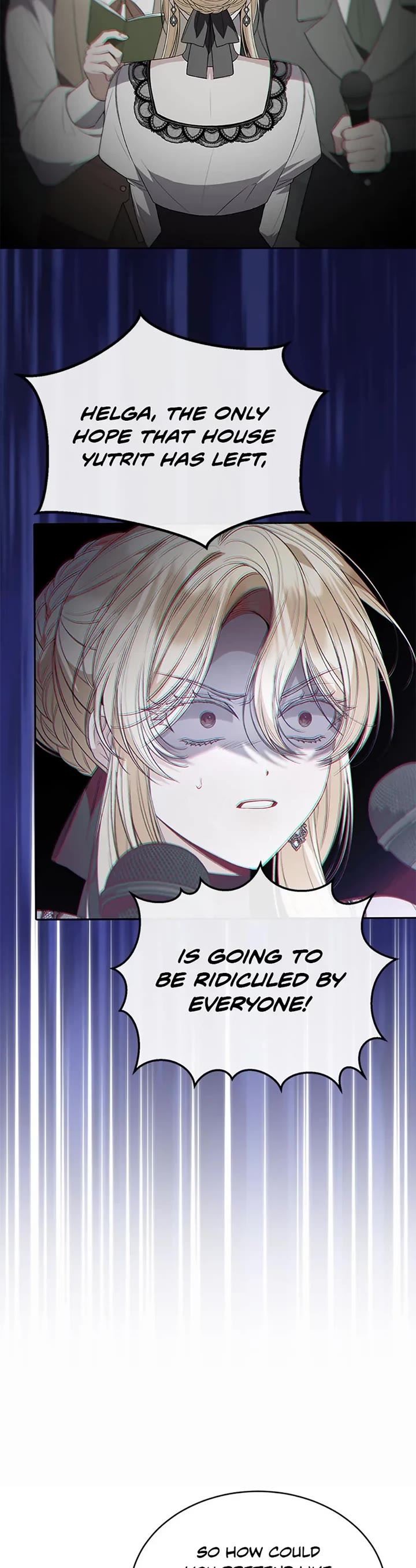 The Real Daughter Is Back Chapter 108 page 4 - Chapter 108