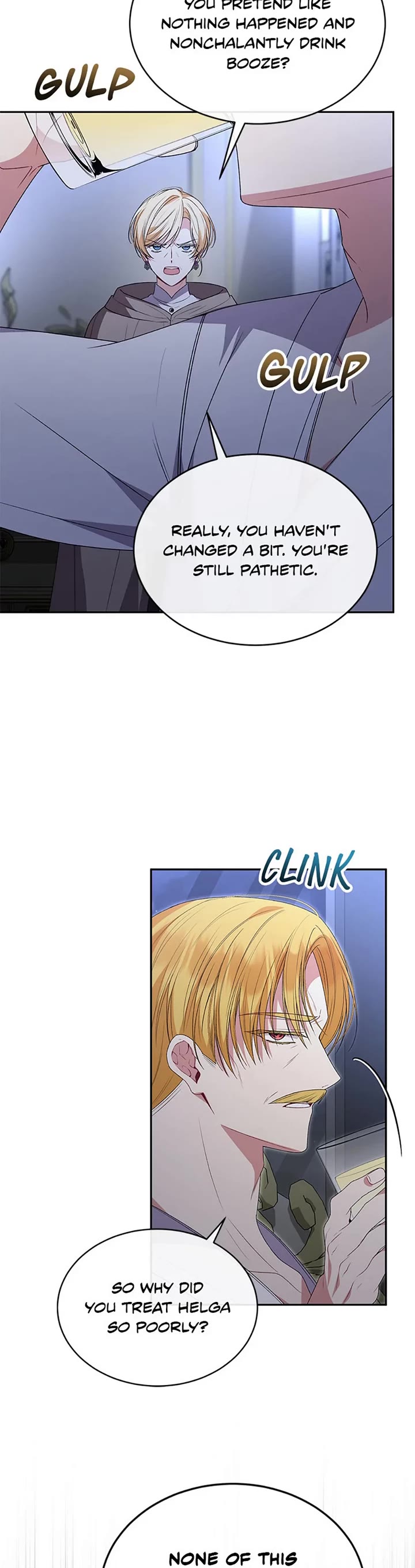 The Real Daughter Is Back Chapter 108 page 5 - Chapter 108