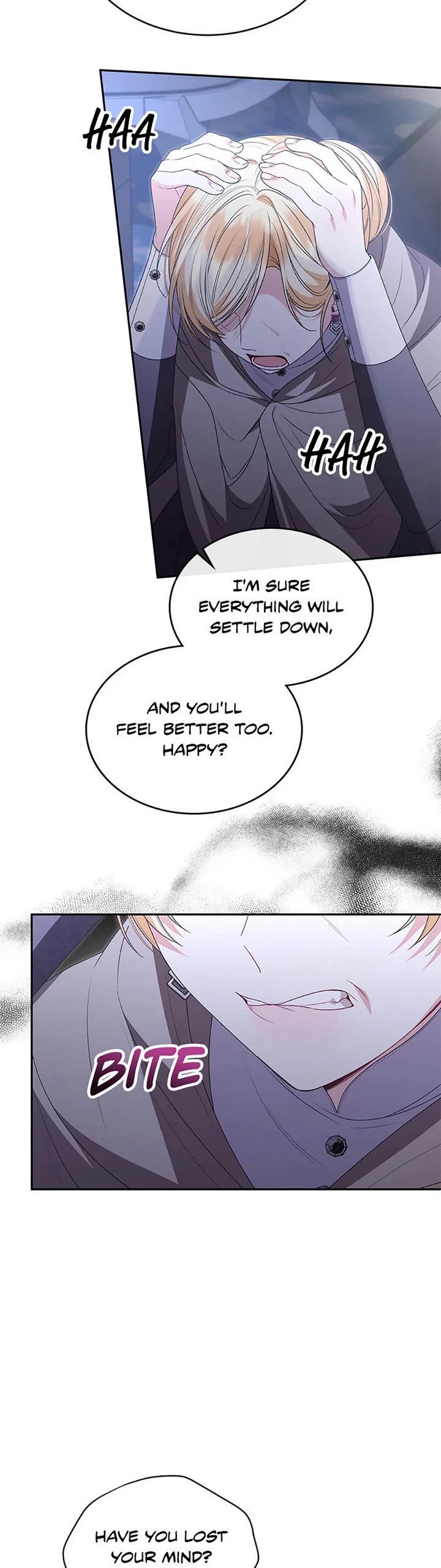 The Real Daughter Is Back Chapter 108 page 9 - Chapter 108