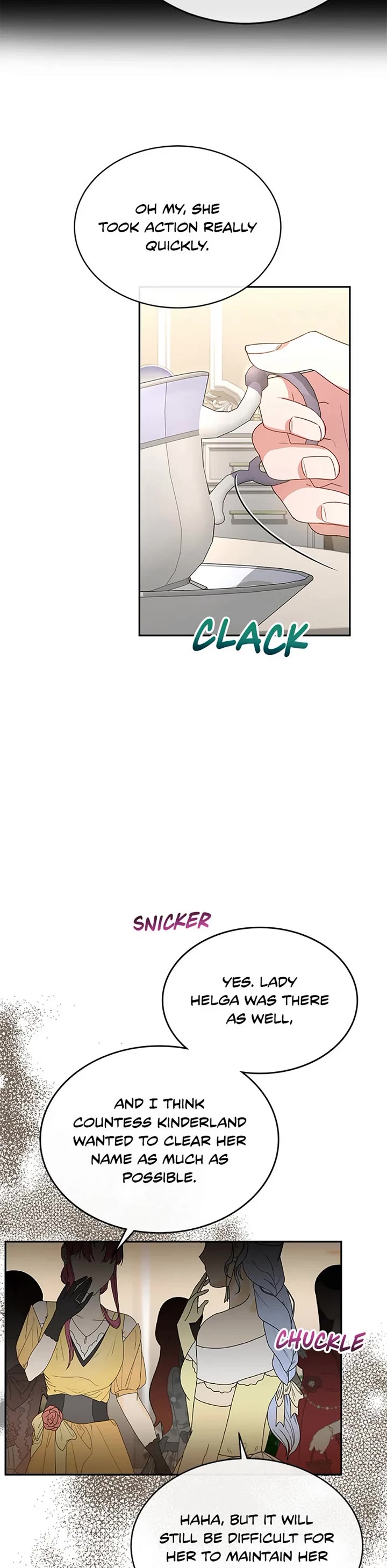 The Real Daughter Is Back Chapter 109 page 10 - Chapter 109
