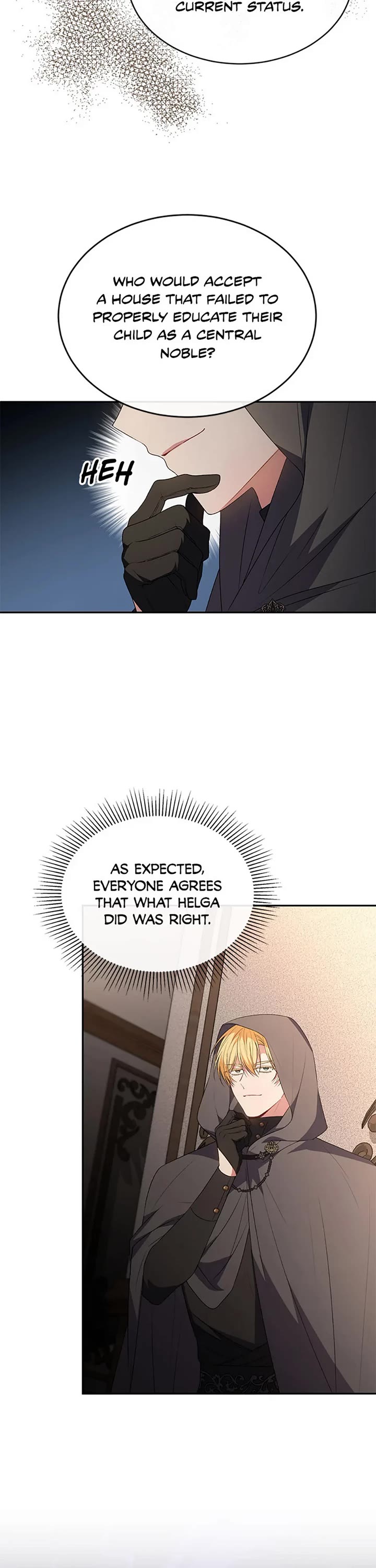 The Real Daughter Is Back Chapter 109 page 11 - Chapter 109