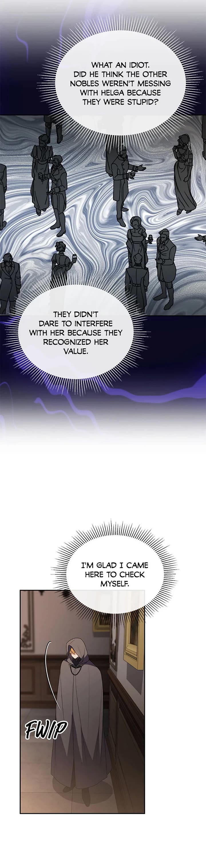 The Real Daughter Is Back Chapter 109 page 12 - Chapter 109