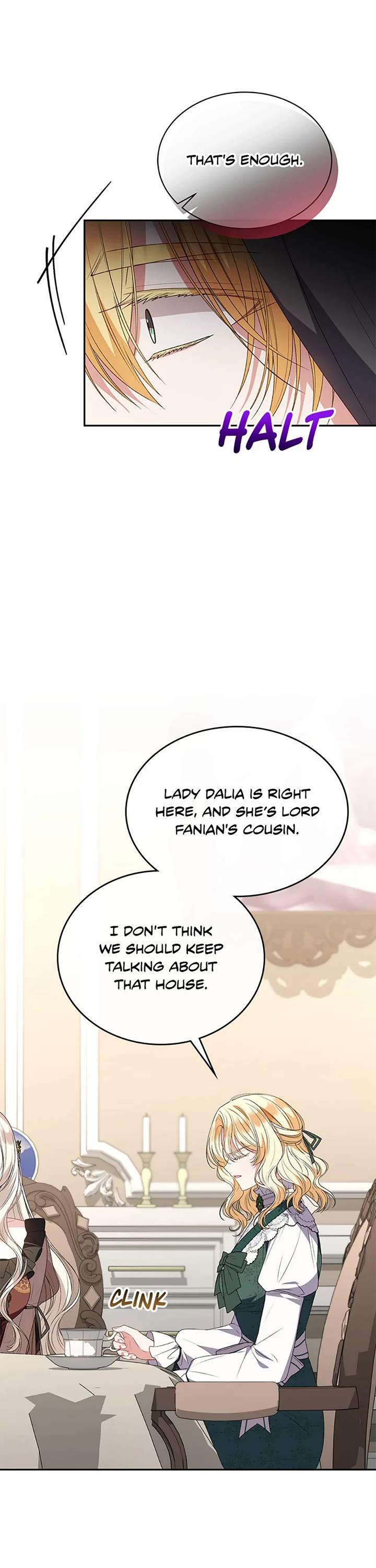 The Real Daughter Is Back Chapter 109 page 13 - Chapter 109