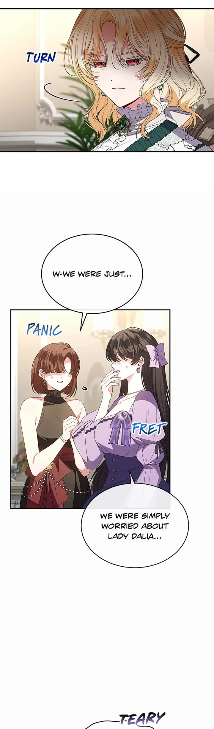 The Real Daughter Is Back Chapter 109 page 14 - Chapter 109