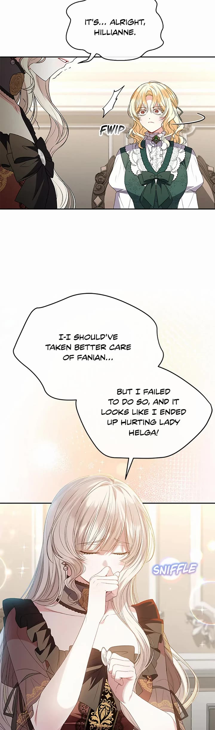 The Real Daughter Is Back Chapter 109 page 15 - Chapter 109