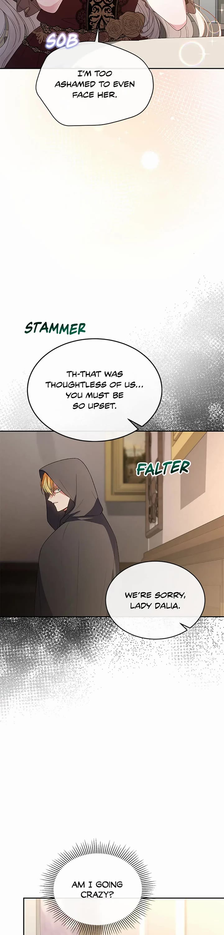 The Real Daughter Is Back Chapter 109 page 16 - Chapter 109