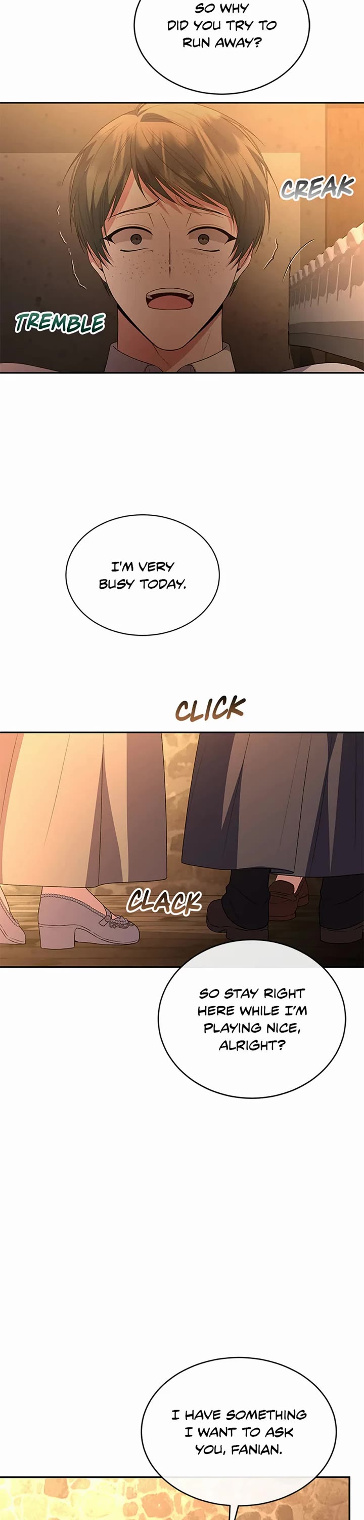 The Real Daughter Is Back Chapter 109 page 21 - Chapter 109