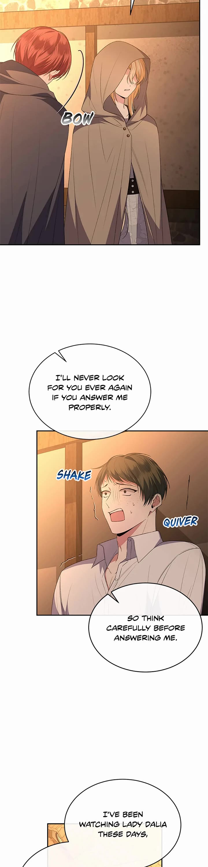 The Real Daughter Is Back Chapter 109 page 22 - Chapter 109