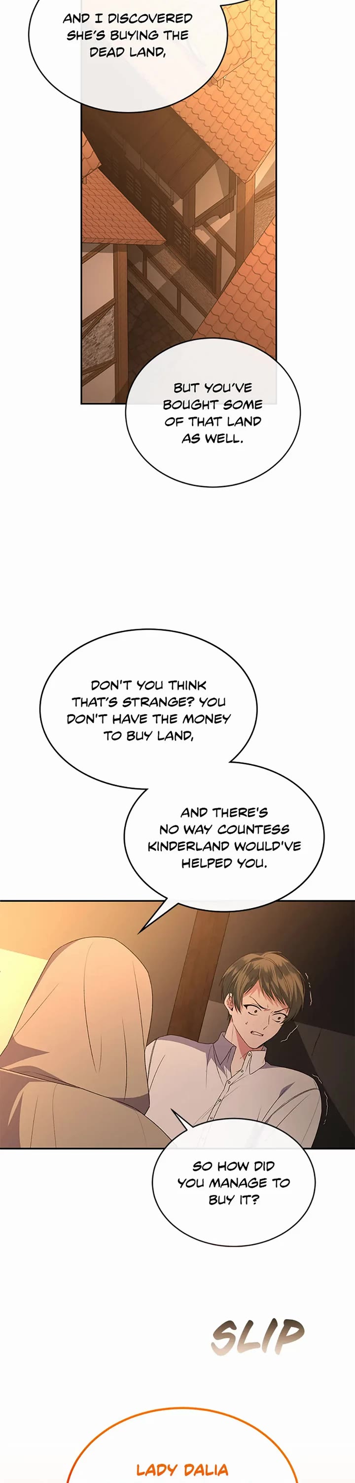 The Real Daughter Is Back Chapter 109 page 23 - Chapter 109