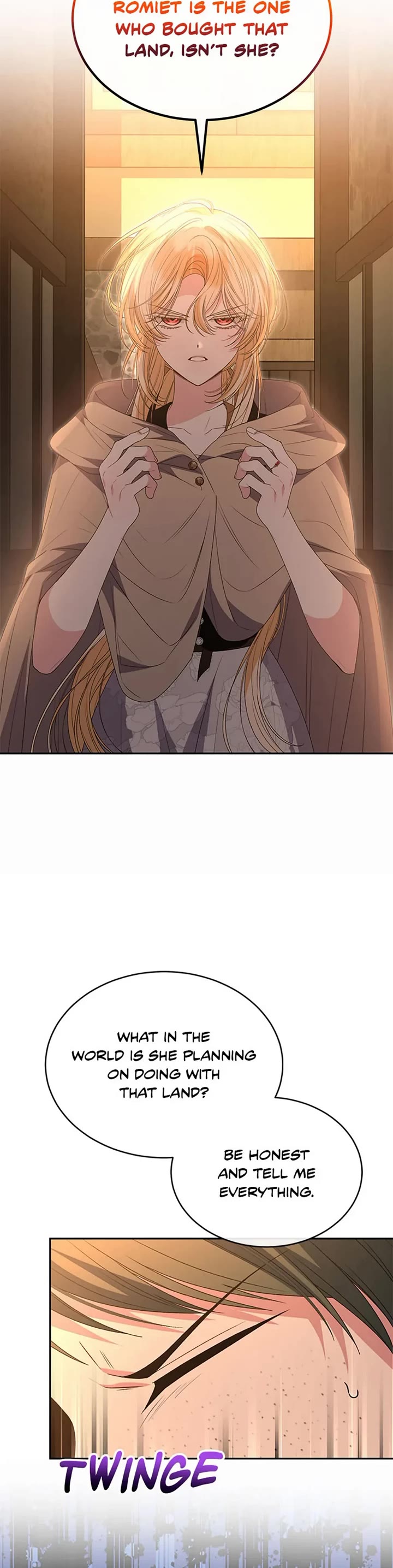 The Real Daughter Is Back Chapter 109 page 24 - Chapter 109