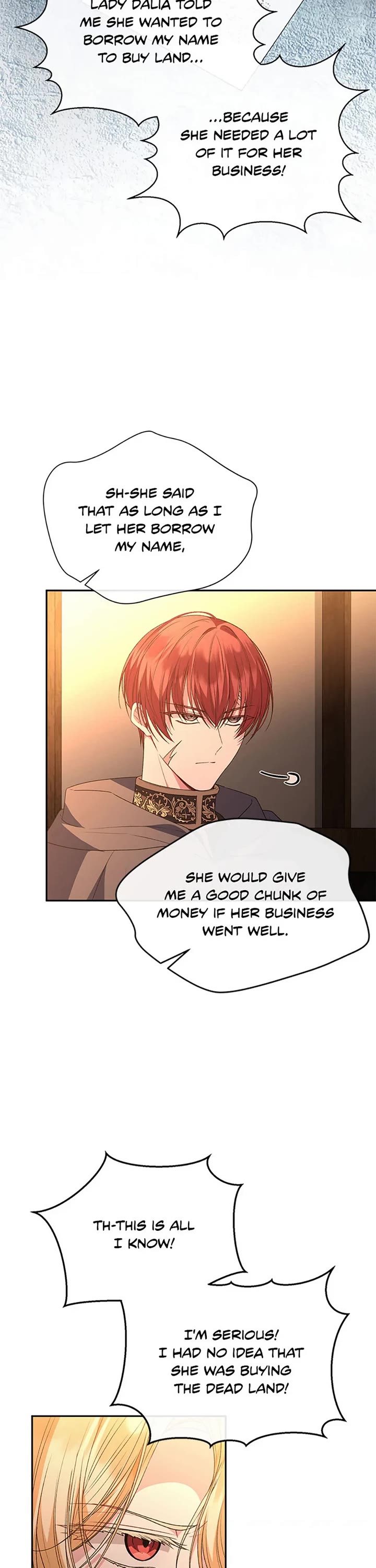 The Real Daughter Is Back Chapter 109 page 26 - Chapter 109