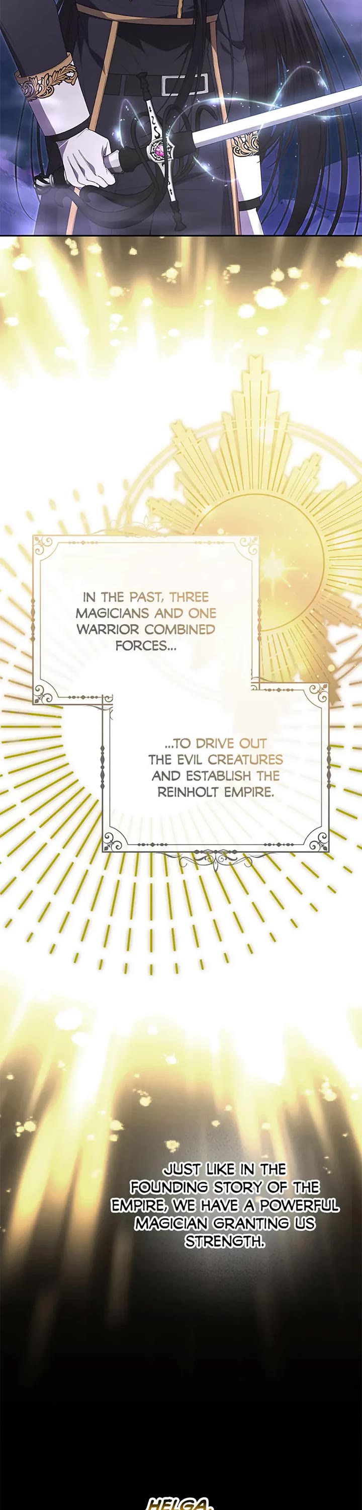 The Real Daughter Is Back Chapter 109 page 3 - Chapter 109