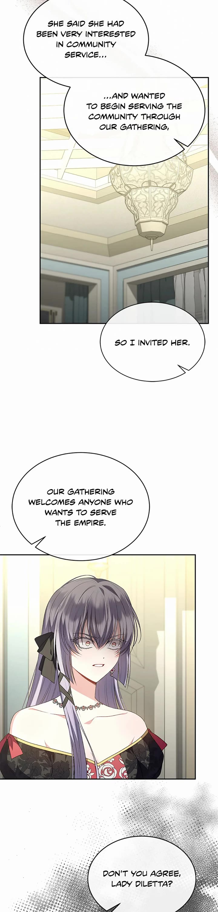 The Real Daughter Is Back Chapter 109 page 32 - Chapter 109
