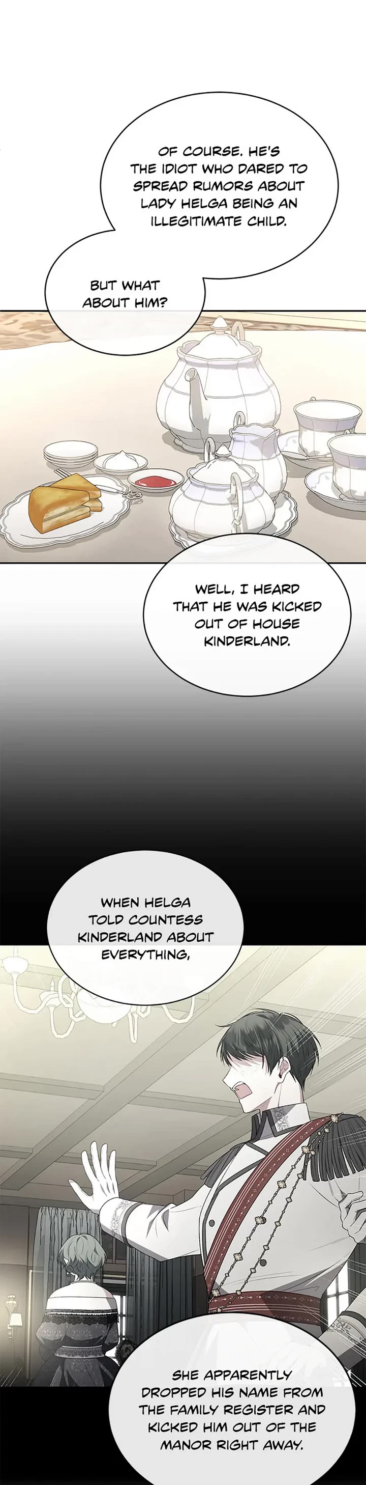 The Real Daughter Is Back Chapter 109 page 9 - Chapter 109