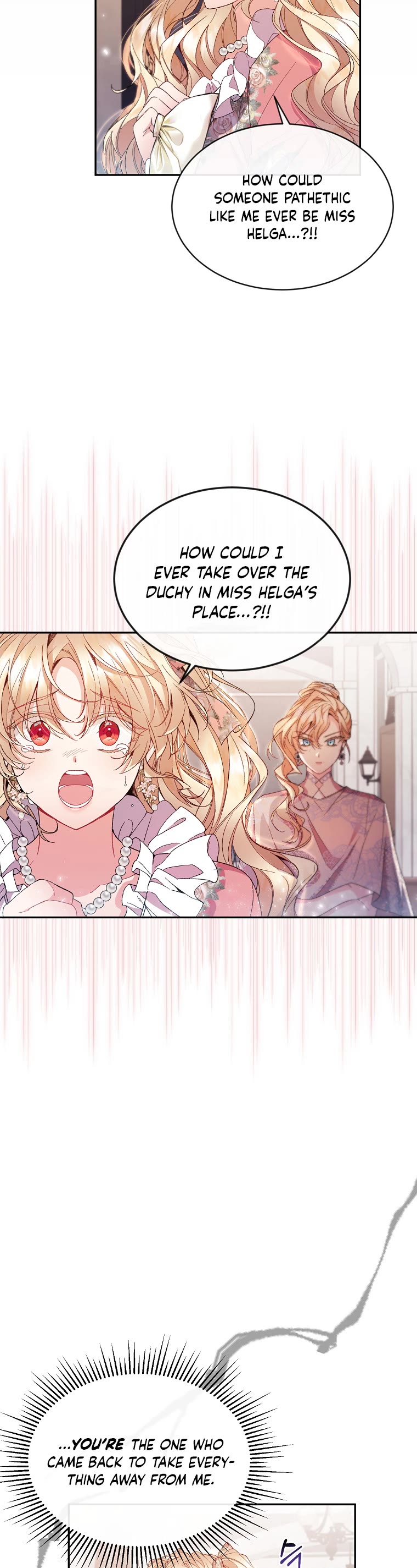 The Real Daughter Is Back Chapter 11 page 10 - Chapter 11