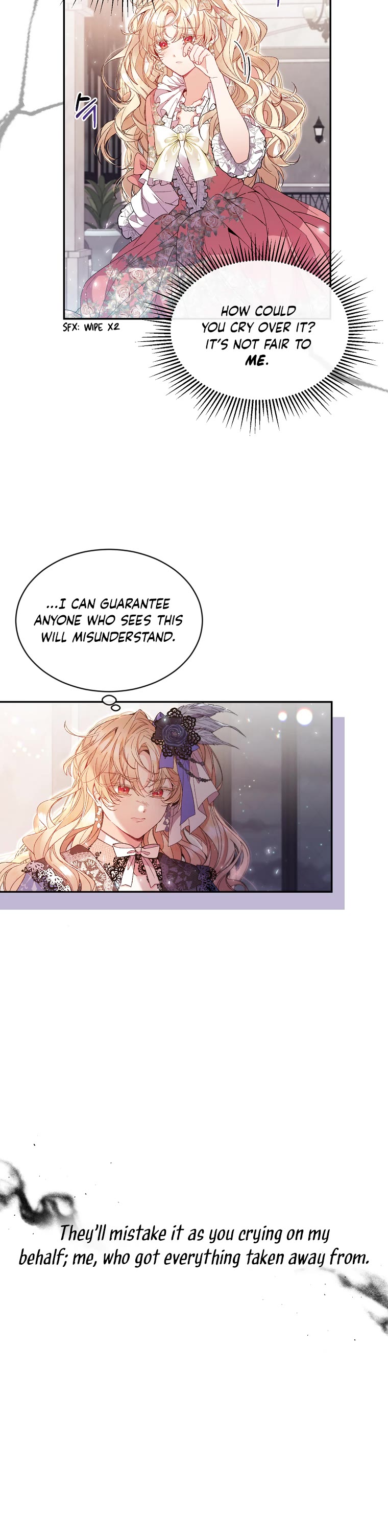 The Real Daughter Is Back Chapter 11 page 11 - Chapter 11