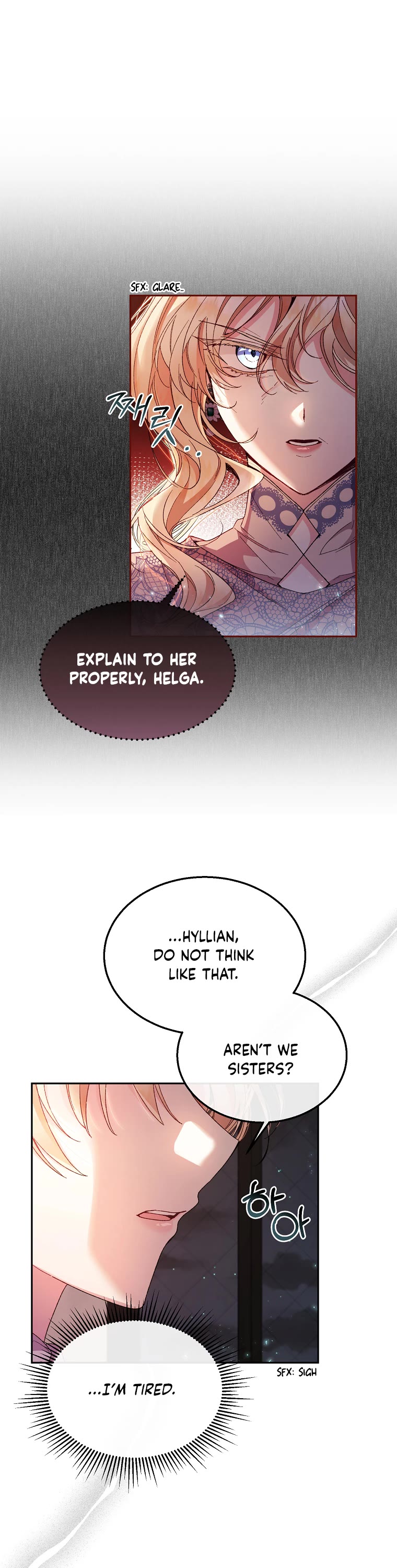 The Real Daughter Is Back Chapter 11 page 12 - Chapter 11
