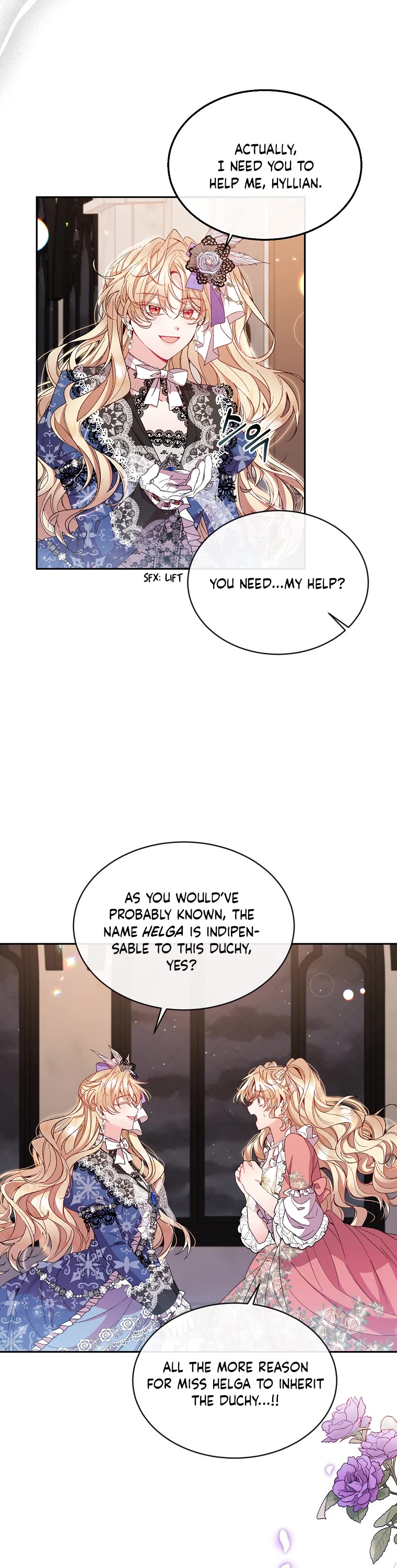 The Real Daughter Is Back Chapter 11 page 13 - Chapter 11