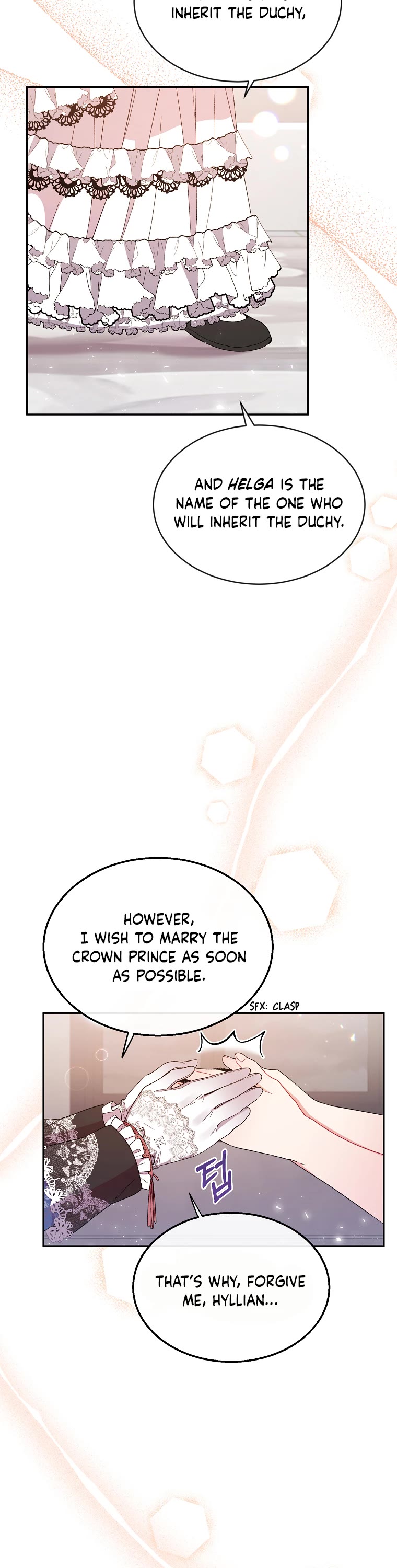 The Real Daughter Is Back Chapter 11 page 16 - Chapter 11