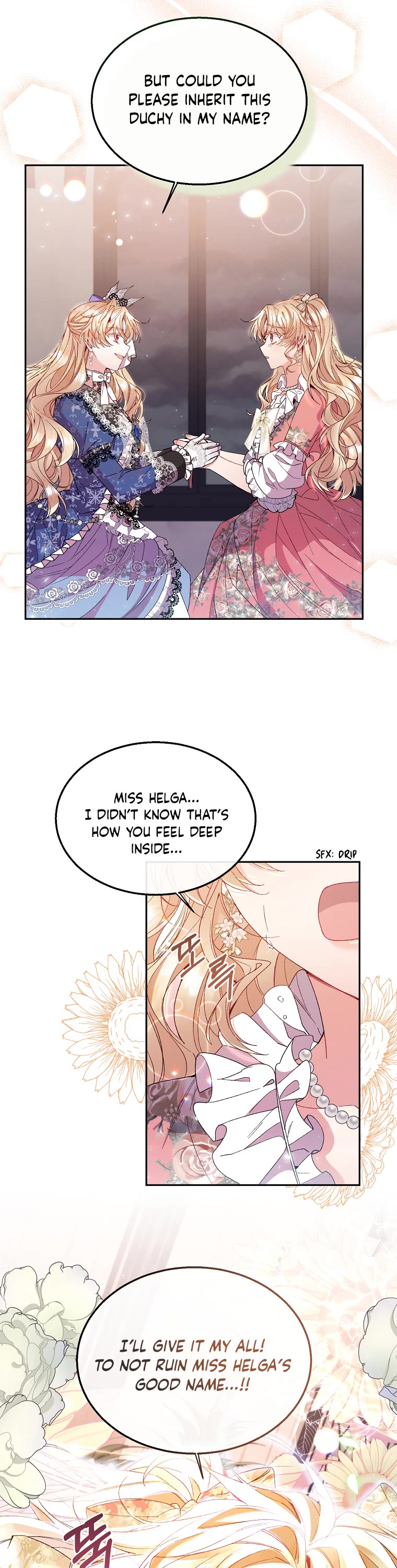 The Real Daughter Is Back Chapter 11 page 17 - Chapter 11