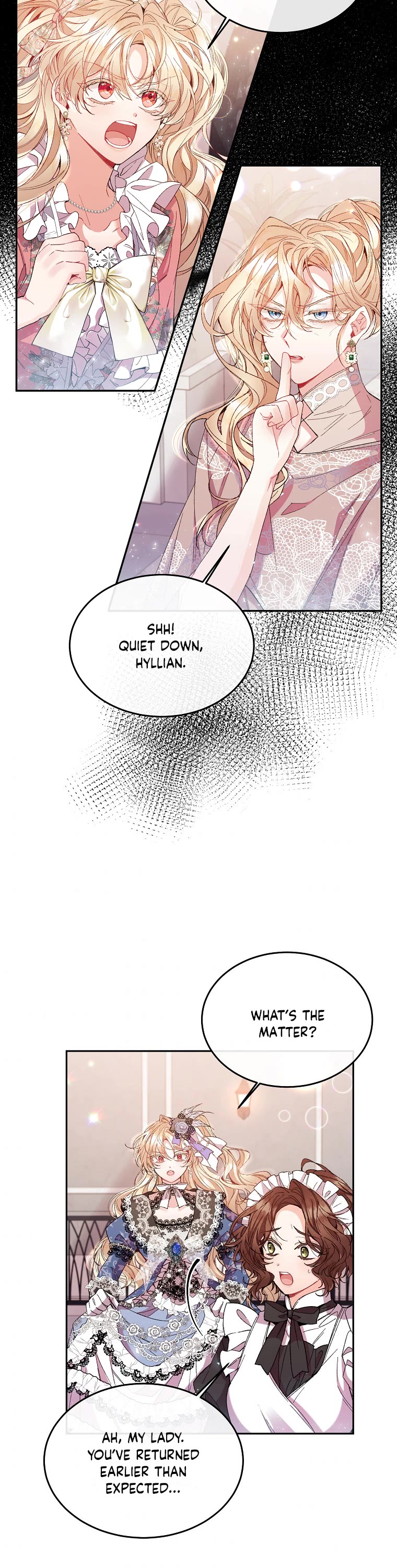 The Real Daughter Is Back Chapter 11 page 2 - Chapter 11
