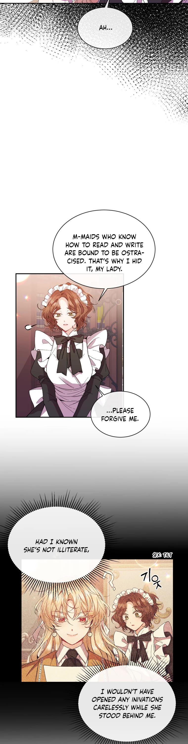 The Real Daughter Is Back Chapter 11 page 23 - Chapter 11