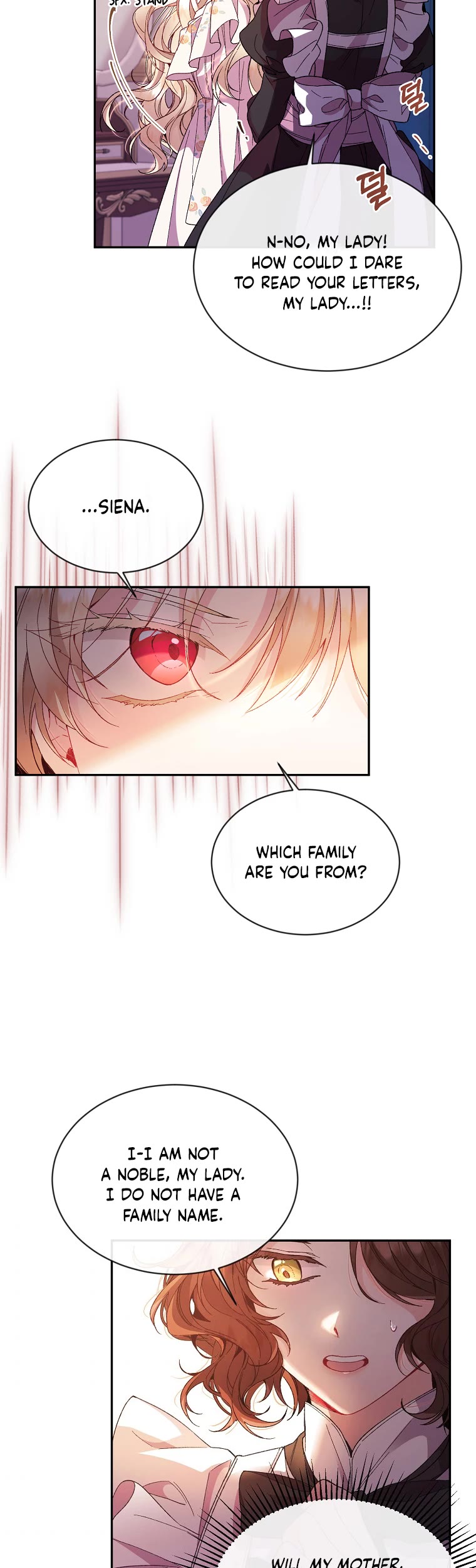 The Real Daughter Is Back Chapter 11 page 25 - Chapter 11