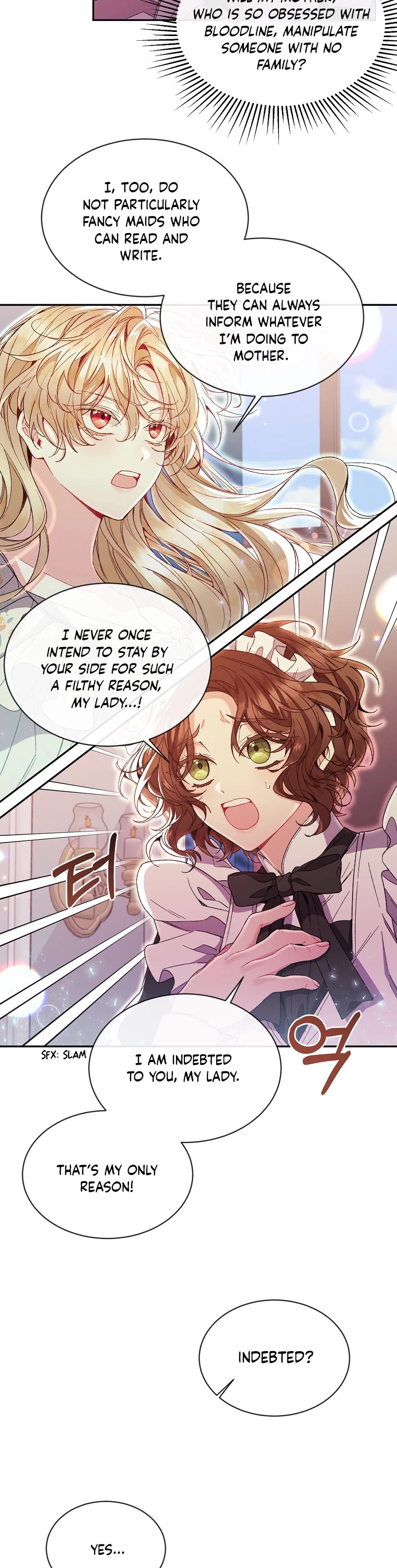 The Real Daughter Is Back Chapter 11 page 26 - Chapter 11