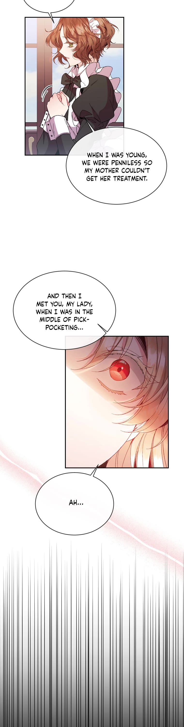 The Real Daughter Is Back Chapter 11 page 27 - Chapter 11