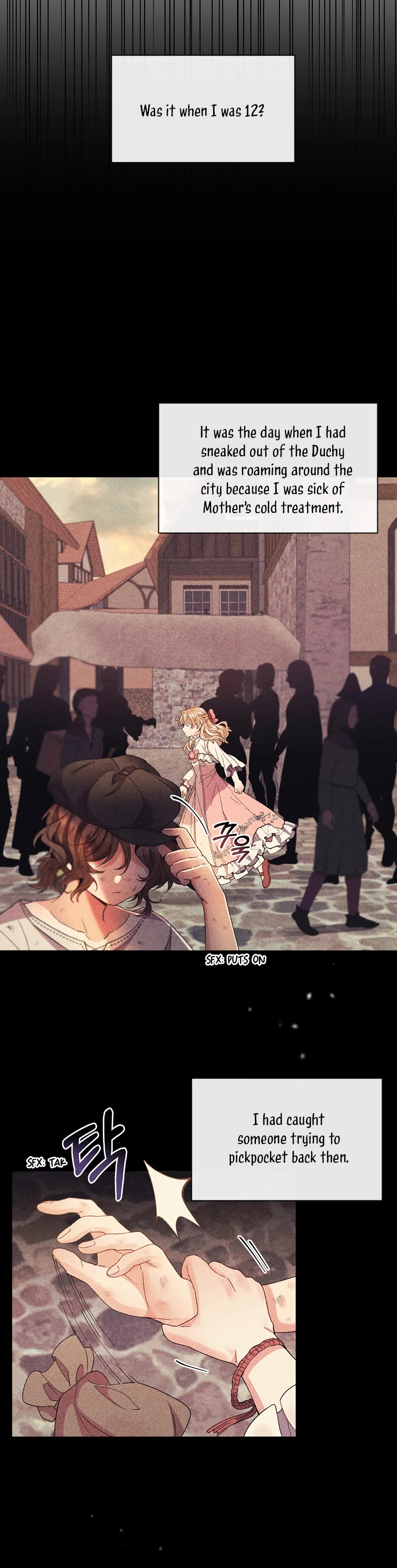 The Real Daughter Is Back Chapter 11 page 28 - Chapter 11
