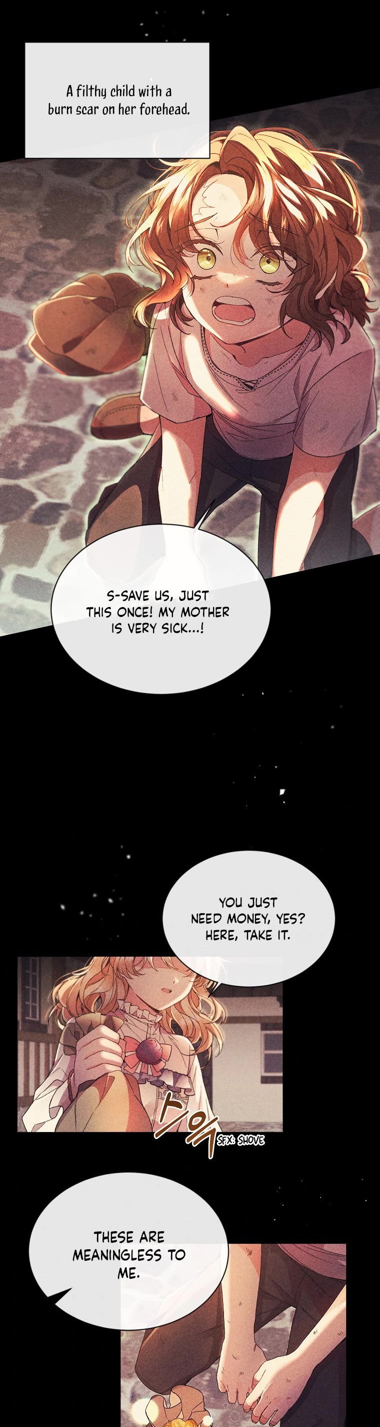 The Real Daughter Is Back Chapter 11 page 29 - Chapter 11