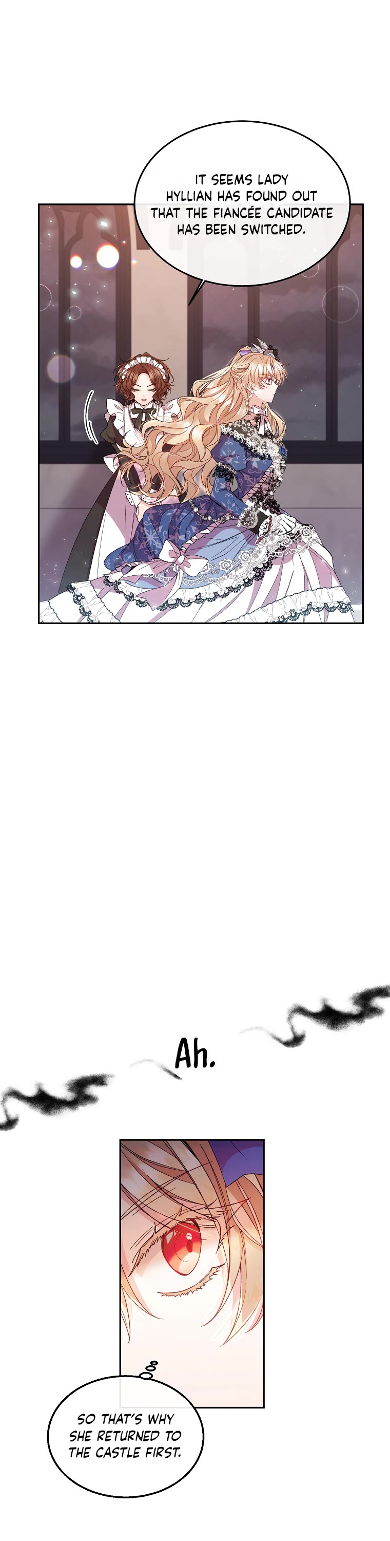 The Real Daughter Is Back Chapter 11 page 3 - Chapter 11