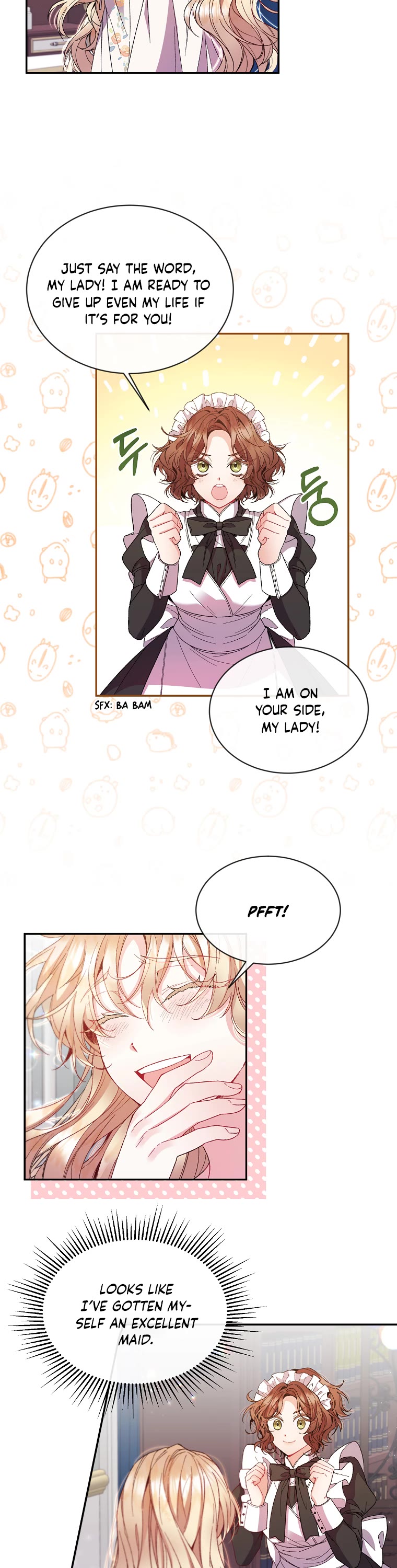 The Real Daughter Is Back Chapter 11 page 32 - Chapter 11