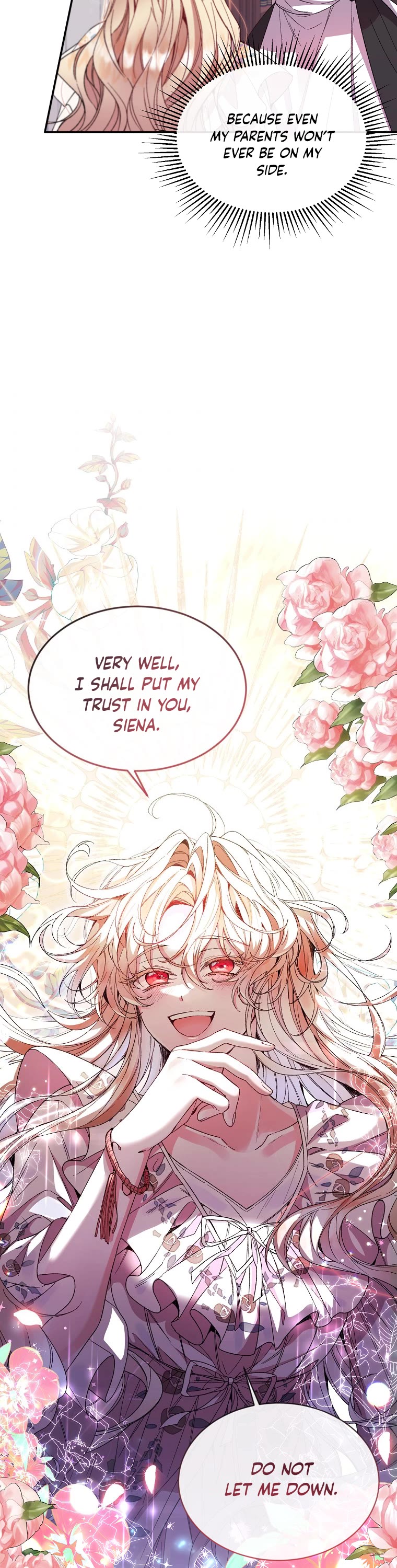 The Real Daughter Is Back Chapter 11 page 33 - Chapter 11